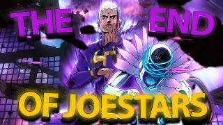 [Версия 2 HD] JoJo Stone Ocean. Опенинг 2, но Пуччи все перезапустил!