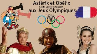 Astérix et Obélix aux Jeux Olympiques : Le soft power français en mode potion magique screenshot 4
