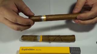 Кубинская сигара. Оригинал или подделка. Часть 7. COHIBA Esplendidos