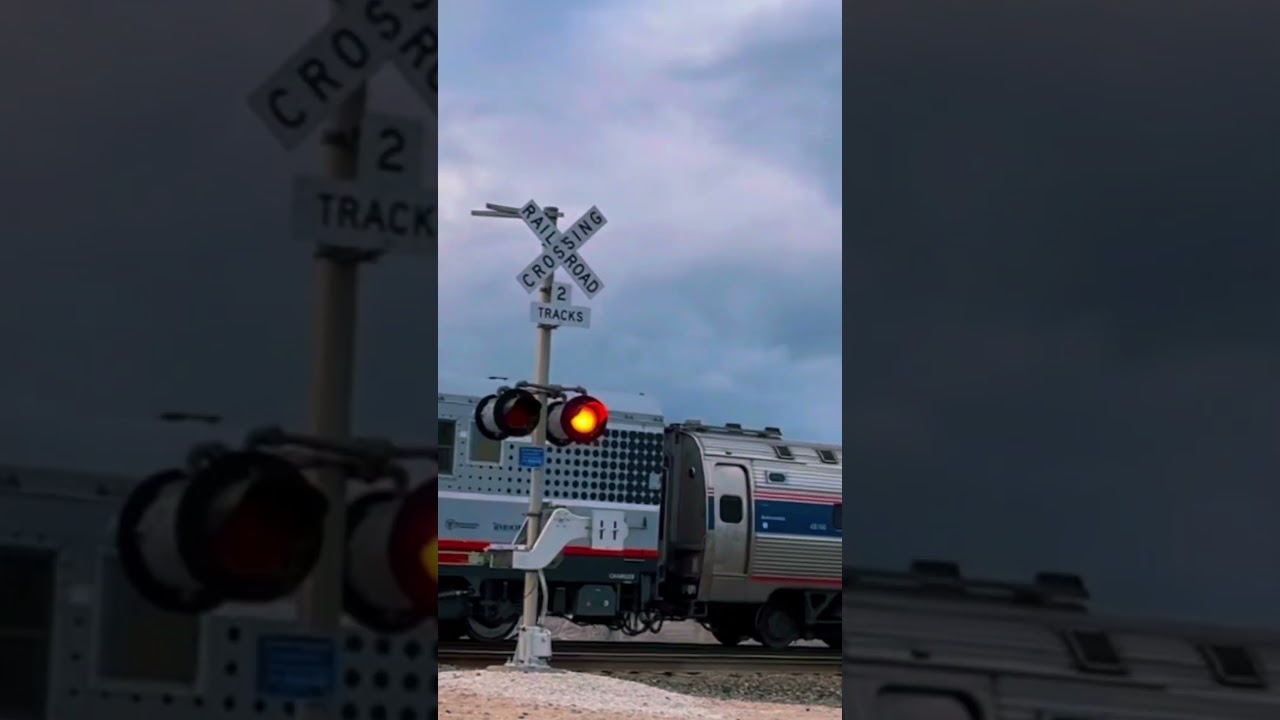 Amtrak Blasting Through Yorkville