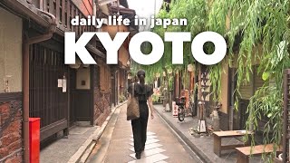 A Slow Day in Kyoto 🇯🇵 | Coffee, Shopping, Local Food & a Japanese Sento Slow Day In Kyoto ÔÇö Best Coffee Places To Eat Aesthetic Machiya Shops Ôÿò Å