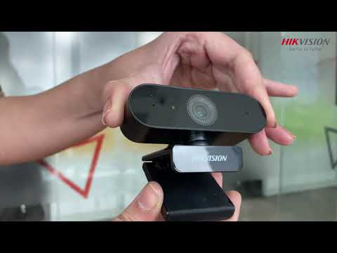 Hikvision DSU02 Webcam Unboxing & Installation l BHANJ ENTERPRISES