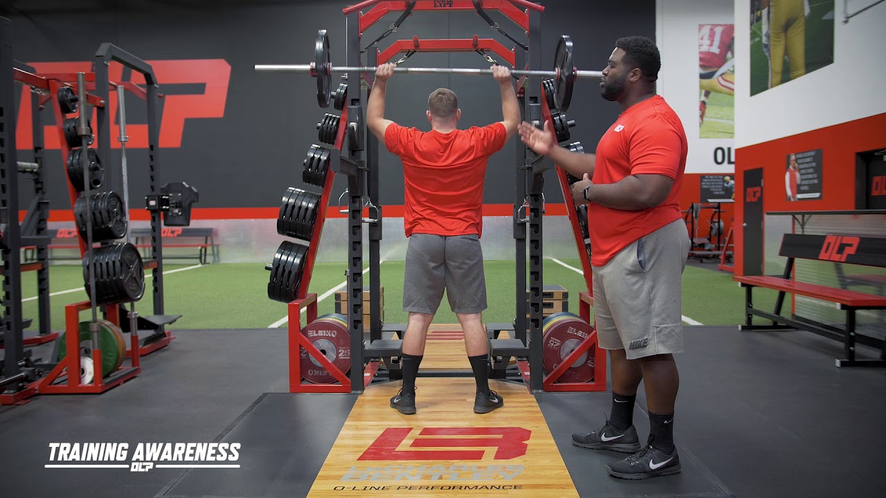 Training Awareness: Overhead Press