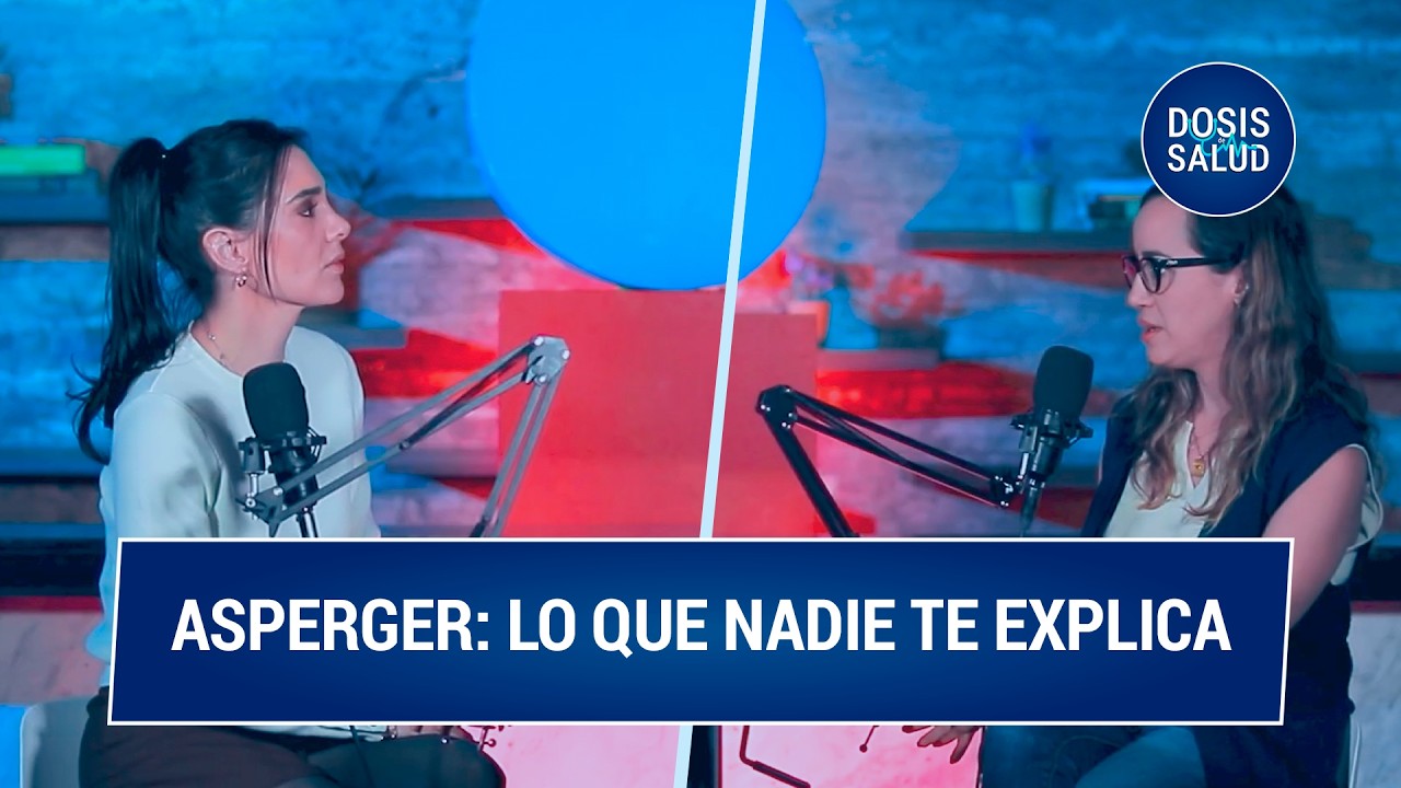 Asperger: Del diagnóstico a una vida plena y autónoma