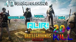 Nooblar Nasıl Win Alır? | Pubg Lite Türkçe