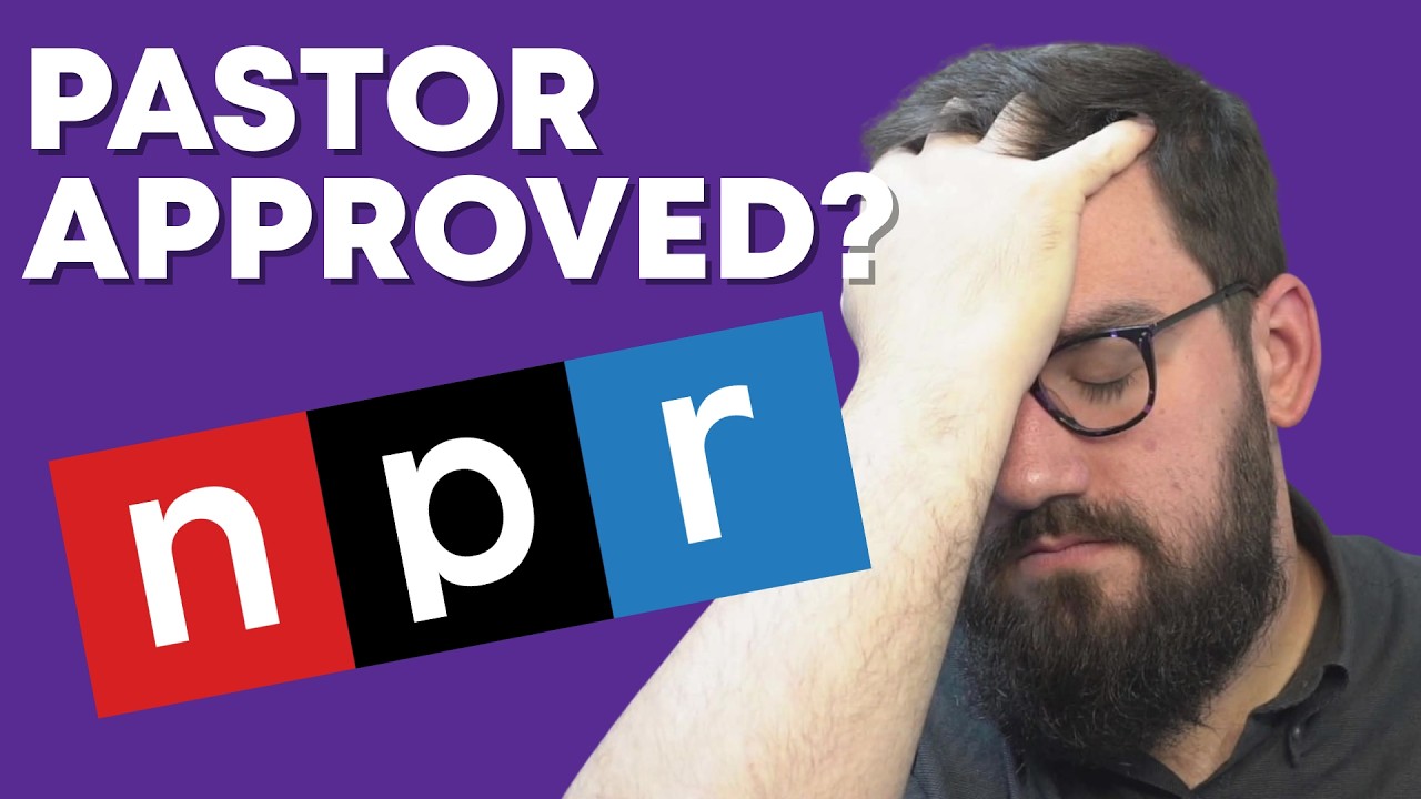 Does your pastor approve of the NPR Best Games list? | Summer Streams