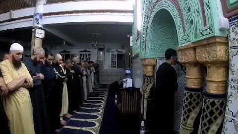 القارئ فيصل طهراوي ..تلاوة خاشعة من أواخر سورة طه جعلها الله في ميزان حسناته يوم يلقاه