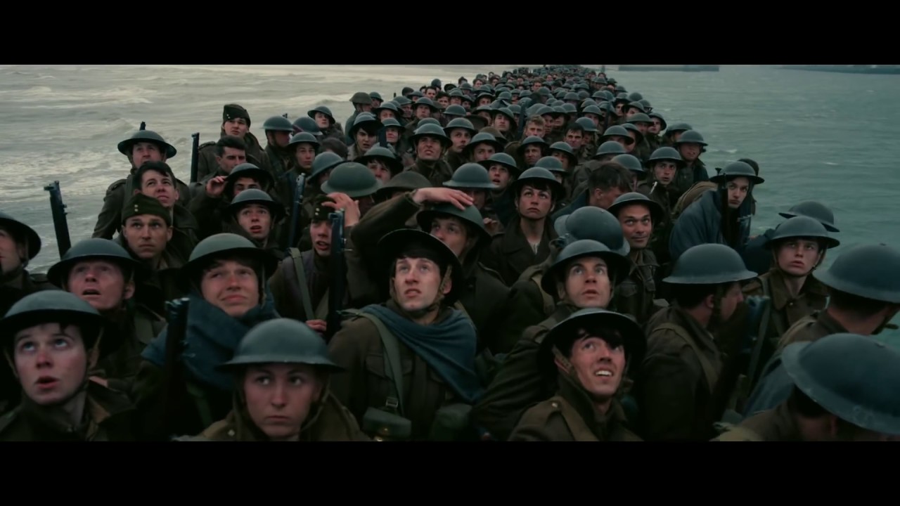 Dunkirk Trailer Deutsch