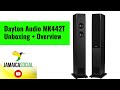 Dayton Audio MK442T | Detailed Unboxing & Overview