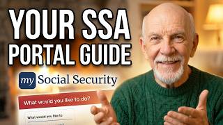 Retirement 101: Everything You Need to Know About Your SSA Portal