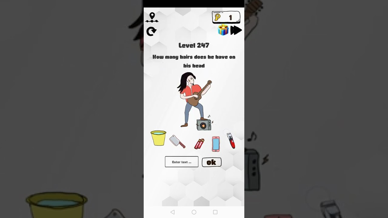 Brain Hack level 247