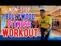 Nonstop zumba workout  bollywood workout by suresh fitness navi mumbai