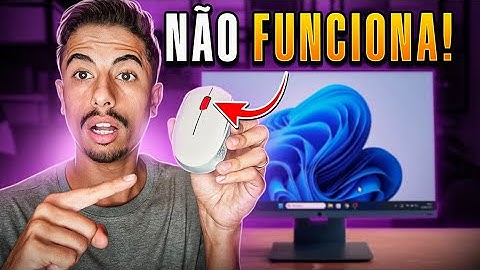 BOTÃO DE ROLAGEM (SCROLL) DO MOUSE NÃO FUNCIONA ou ESTÁ FALHANDO? APRENDA RESOLVER!