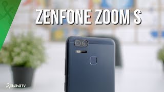 ASUS ZenFone Zoom S, análisis. Review con características, precio