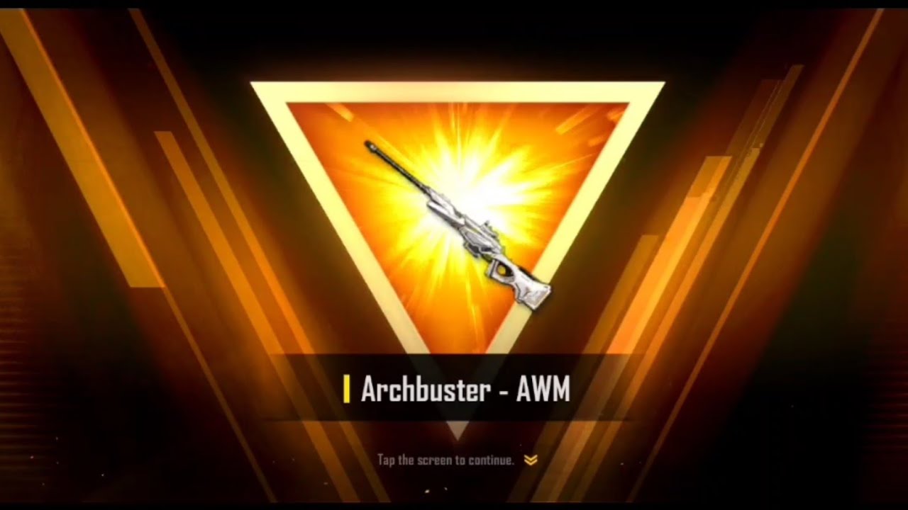 Judgement of Light Crate Opening Pubg New State / Got Upgradable AWM and AUG skin / Luckiest Crates🎁