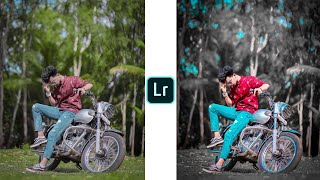 Bike Photo Editing Lightroom 🔥 | Dark Black Photo Editing screenshot 4