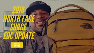 north face surge review 2019