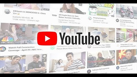 How to play YouTube videos in a free Digital Sign from Display.Stream.