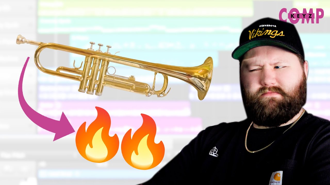 HORNS ARE A PRODUCER CHEAT CODE