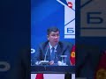 Мэр Бишкека пригрозил увольнением подчиненному прямо во время встречи с жителями