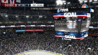 Authentic Horns and Songs in NHL Games - Met. Div.