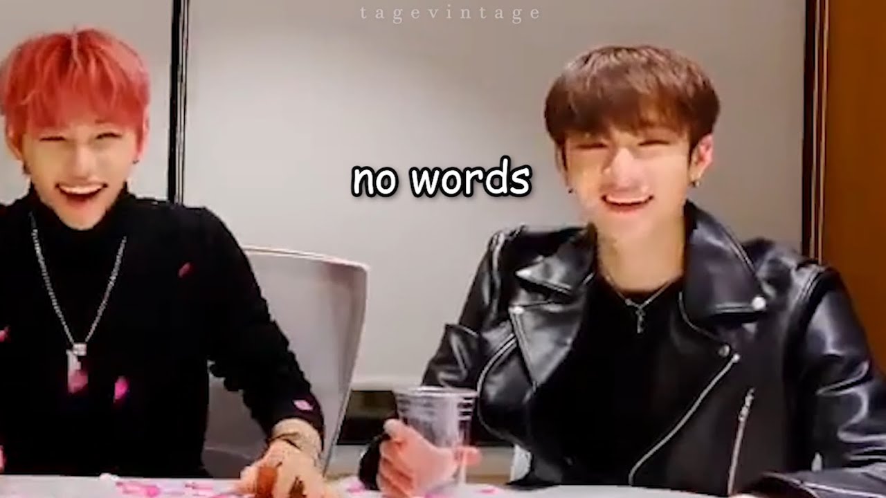 Stray Kids being crackheads in their minigames vlive (re-upload) (TW:Bassboost)