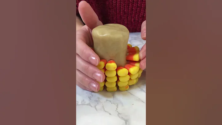 when you realize why it’s called candy CORN #halloween