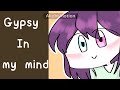 [OC] Gypsy in my mind | Animation meme