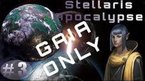 Stellaris 2.0 Apocalypse: Gaia Only #3 | Pirates!