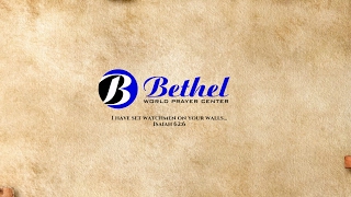 BWPC - 3 Keys To Unlocking God's Supernatural Power In Your Life @ 10:45 am EST