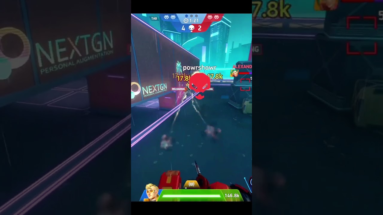 Which WEAPON is the BEST in Mech Arena?