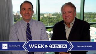 Inflation, Oil Near $100, and the Case for Cash Flow Week in Review
