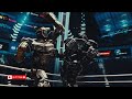 All Atom’s Epic Robot Fights in Real Steel (Full Gun-Fu Breakdown)