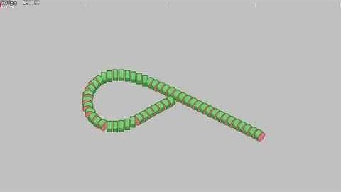 game maker : studio - worm 2.5d sprite test