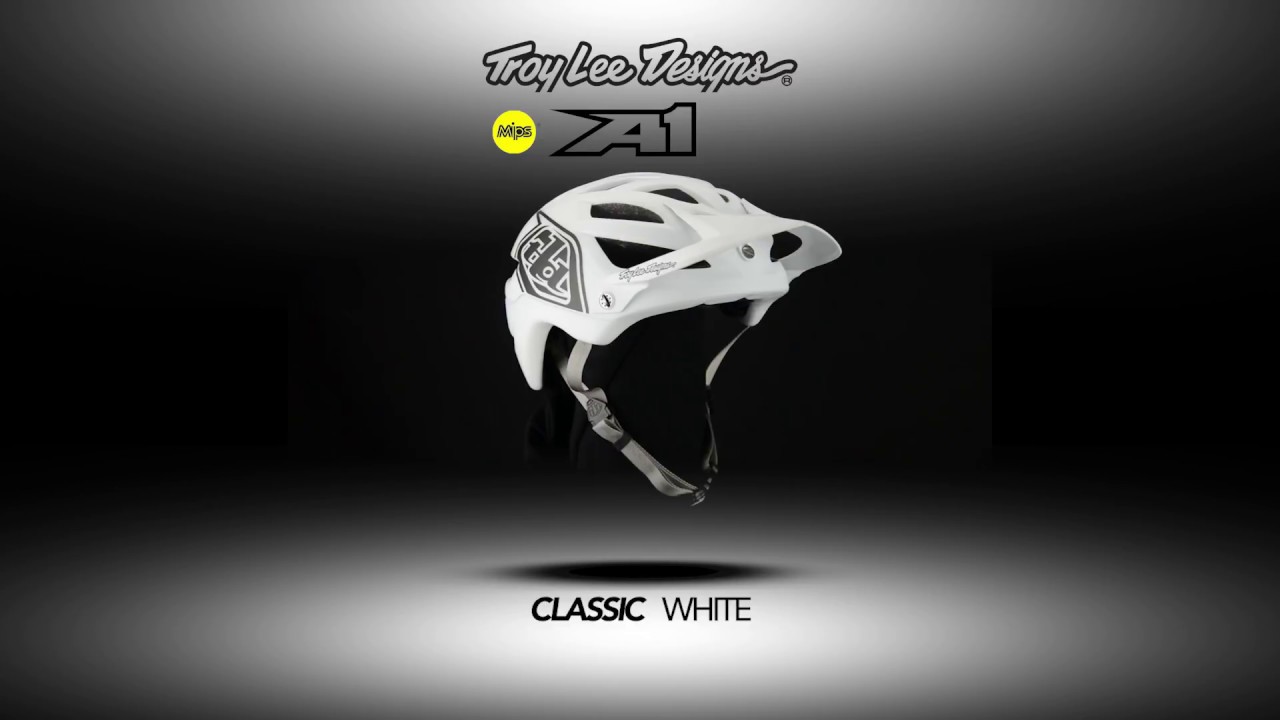 TLD 2018 A1 Classic Helmet
