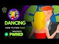 Dancing -  Hack The Box | Walkthrough | Complete Guide