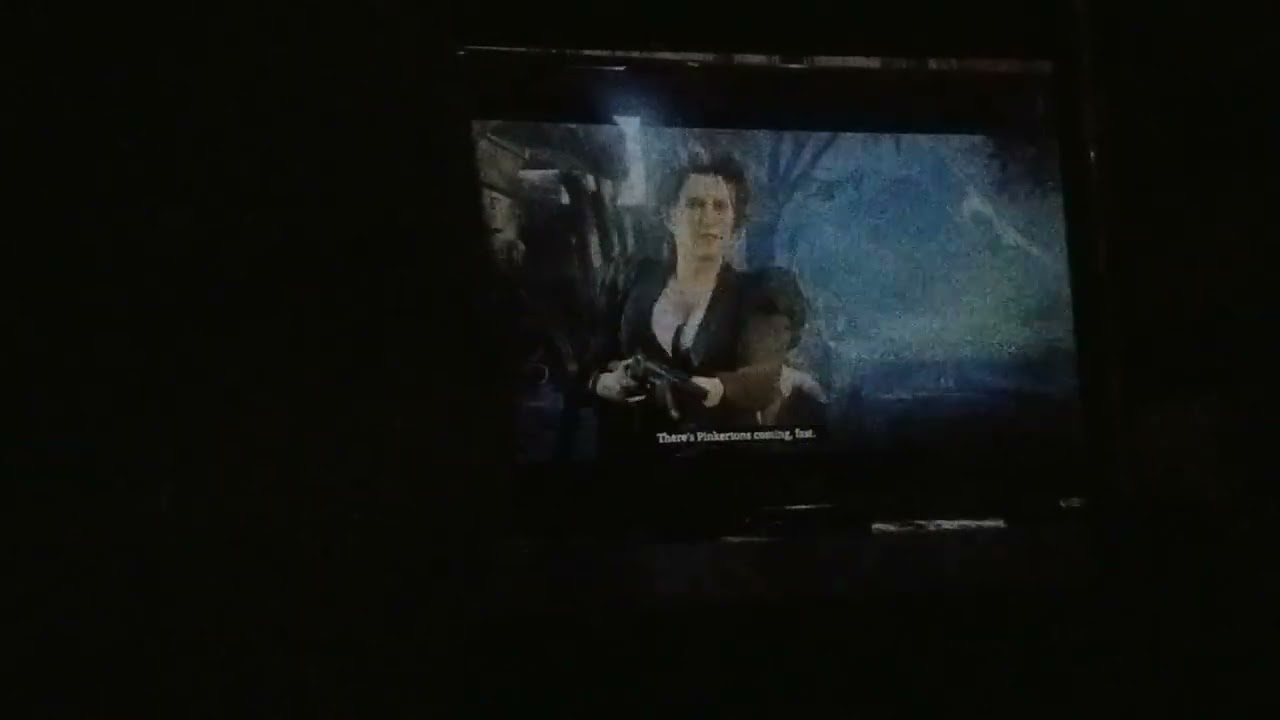 My main  camera died graphics mite be worse, finishing Arthur Morgan's life pt.3