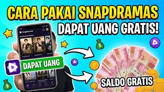Cara Menggunakan Aplikasi SnapDramas | Cara Pakai Snap Dramas screenshot 4
