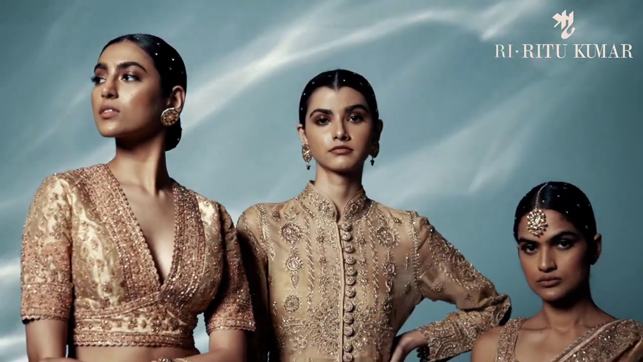 The Bridesmaids Edit | RI Ritu Kumar