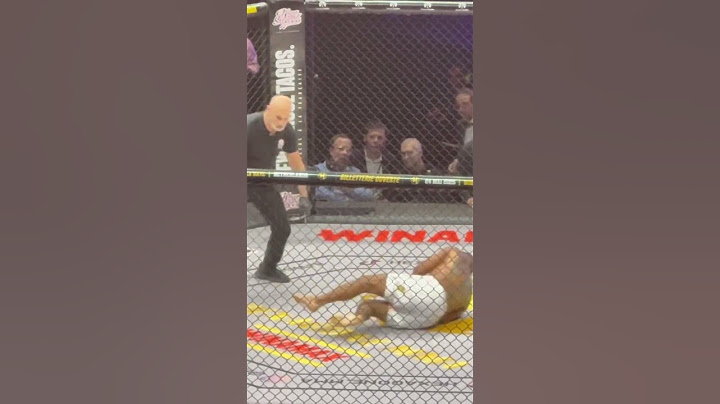 Hexagone mma 27 ENORME KO DE MATTHIEULETHO DUCLOS!Il reste le champion #mma #hexagonemma #fight