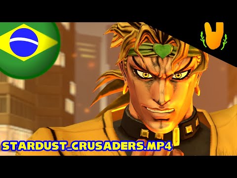 Stardust_Crusaders.mp4 - (Dublado PT-BR) Cruzando_o_Deserto.mp4