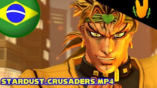 Stardust_Crusaders.mp4 - (Dublado PT-BR) Cruzando_o_Deserto.mp4