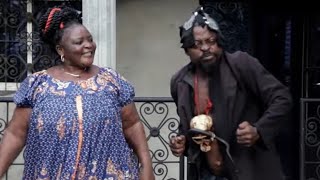 Ezaboto est très heureux d'avoir réussi son cours - Sida Et Occultisme 03