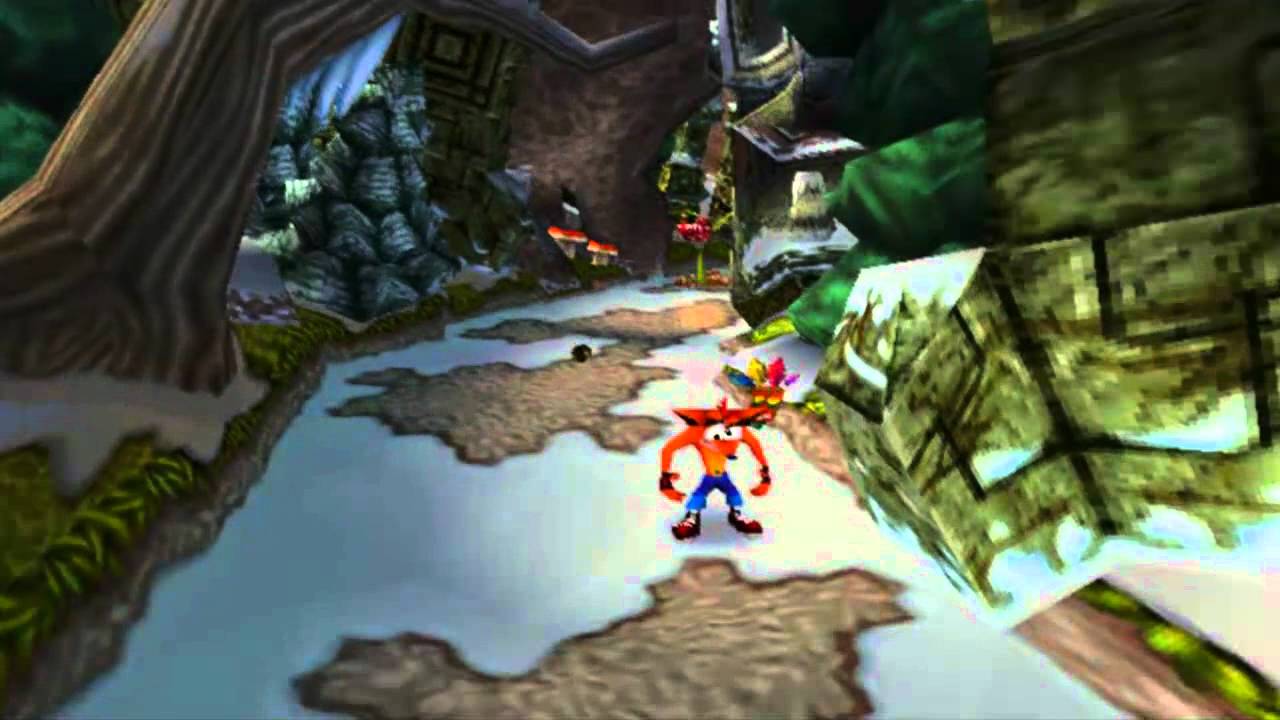 Jeu Crash Bandicoot 2: Cortex No Gyakushuu! PS1 – Version Japonaise SCPS 10047 – État Correct