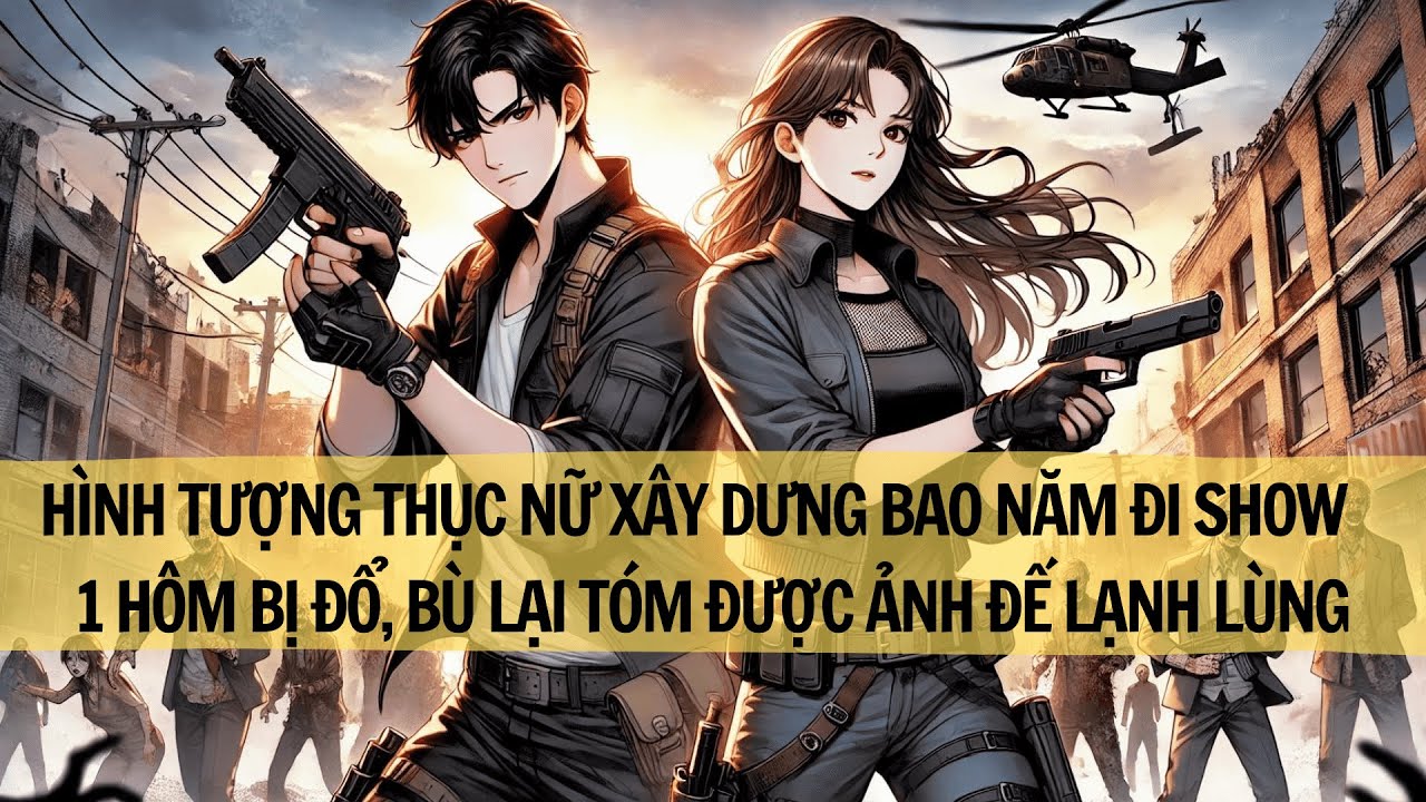 |FULL REVIEW|HÌNH TƯỢNG THỰC NỮ XÂY DỰNG BAO NAM ĐI SHOW 1 HÔM BỊ ĐỔ BÙ LẠI TÓM ĐƯỢC ẢNH ĐẾ ĐẸP TRAI