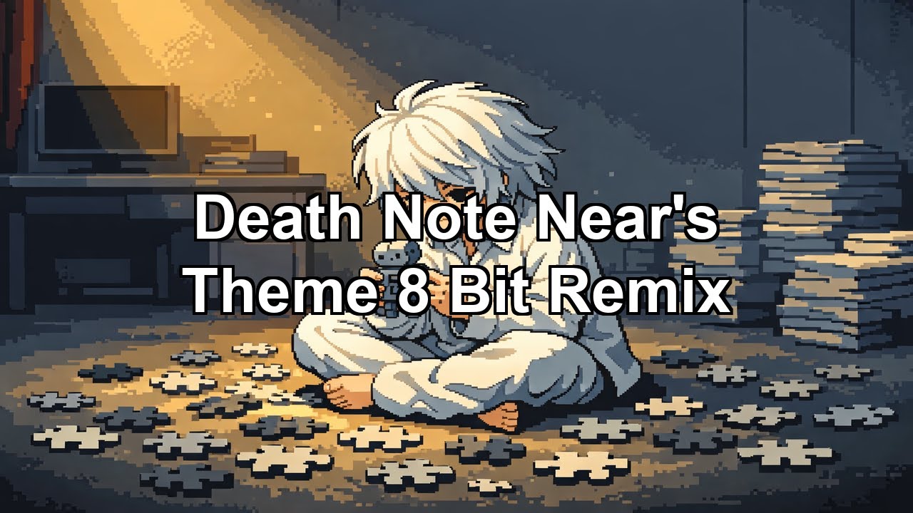 Bit Symphony: Death Note - Near's Theme v2 (8-Bit Mix)