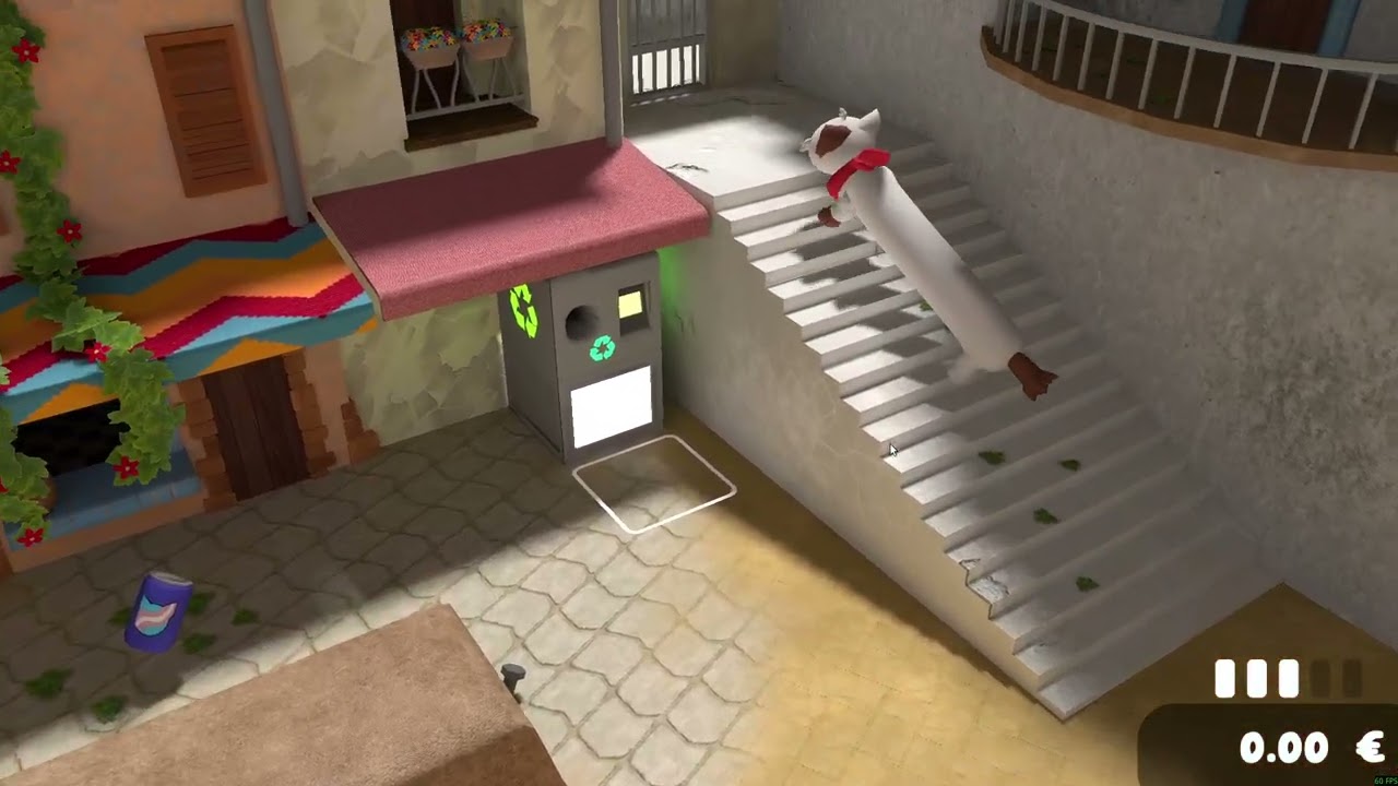 Super Chipflake Ü DEBUG ROOM!!!! 