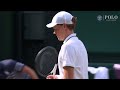 OUTSTANDING Sinner shines! | Jannik Sinner vs Novak Djokovic | Extended Highlights | Wimbledon 2026