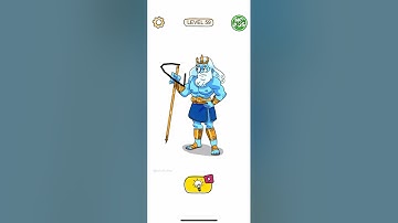 Braindom Draw Puzzle Level 56 57 58 59 60