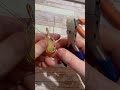 Sunny Lemon Teardrop Gemstone Wire Wrap with Wire Work Jewellery Making Tutorial